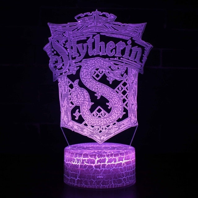 Lampa Harry Potter