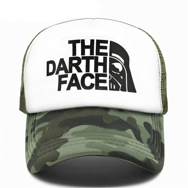 Kšiltovka Darth Vader