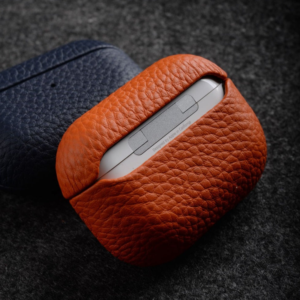 Kožený obal na Airpods