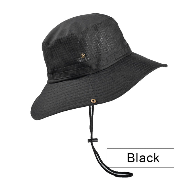 Lehký pánský klobouk