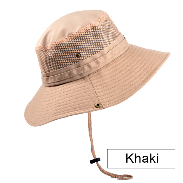 Lehký pánský klobouk
