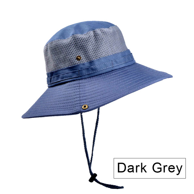 Lehký pánský klobouk