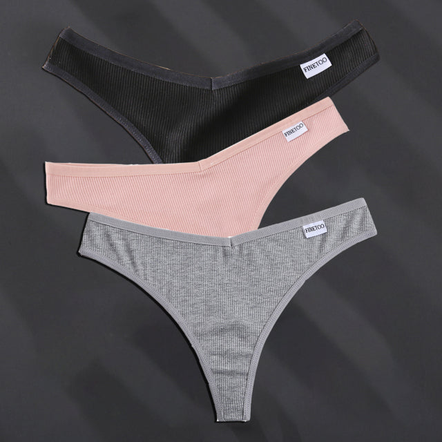 Set dámský tang 3ks
