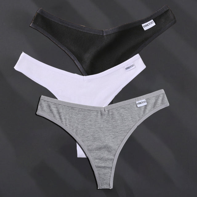 Set dámský tang 3ks