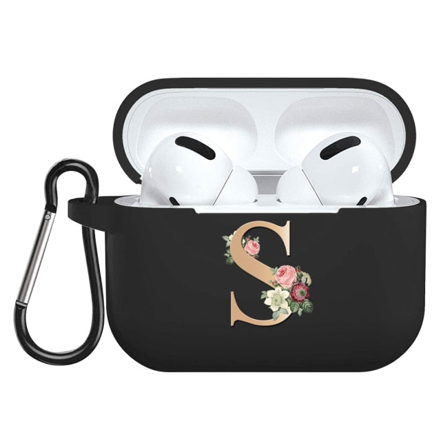 Obal na Airpods Pro s písmenem
