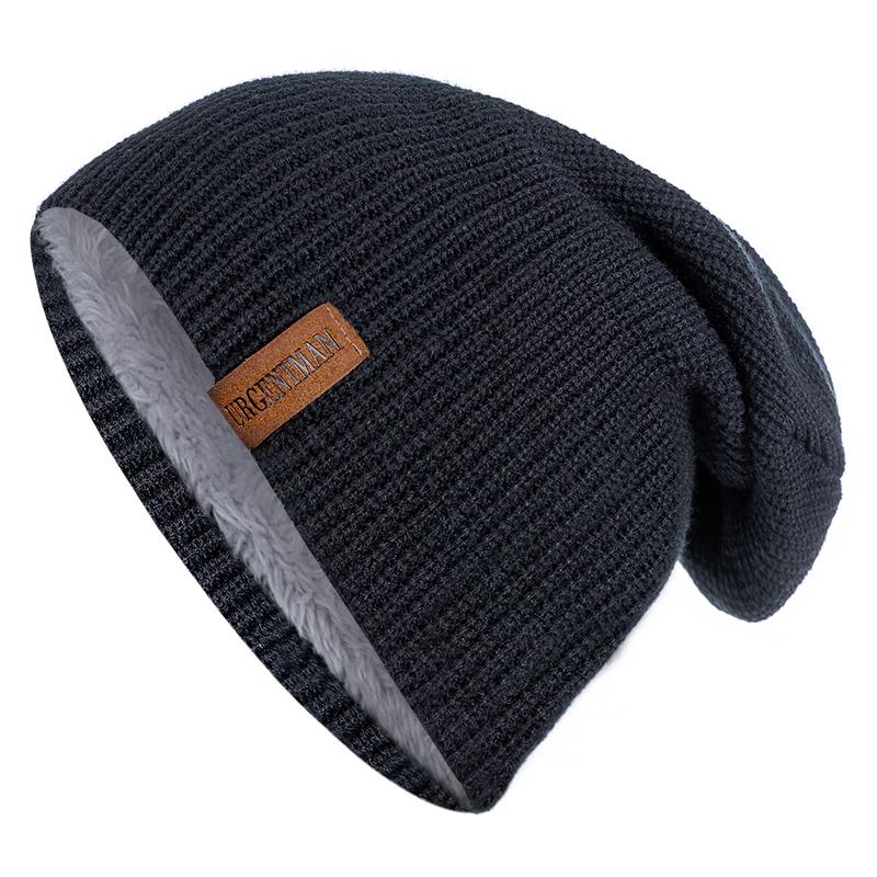 Unisex zimní čepice