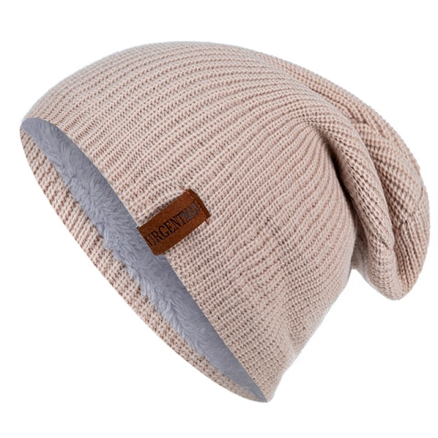 Unisex zimní čepice