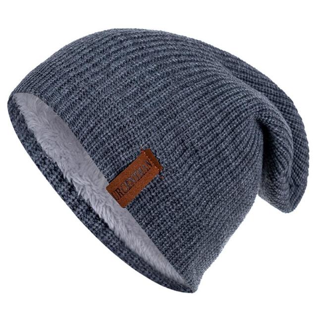 Unisex zimní čepice