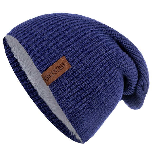 Unisex zimní čepice