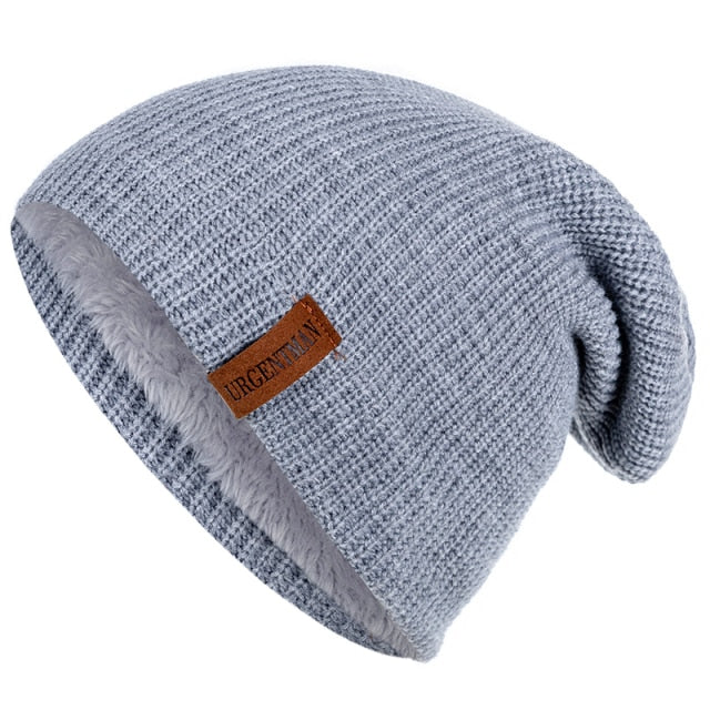 Unisex zimní čepice