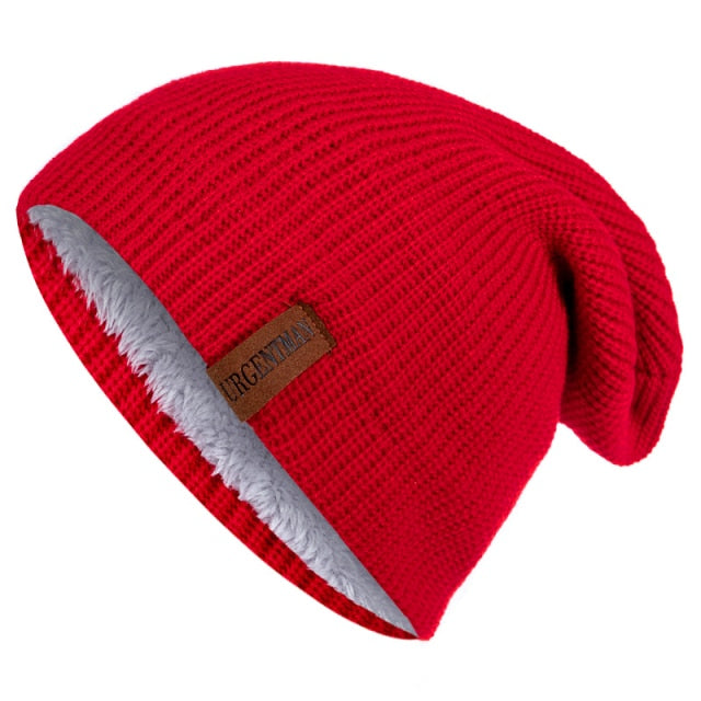 Unisex zimní čepice