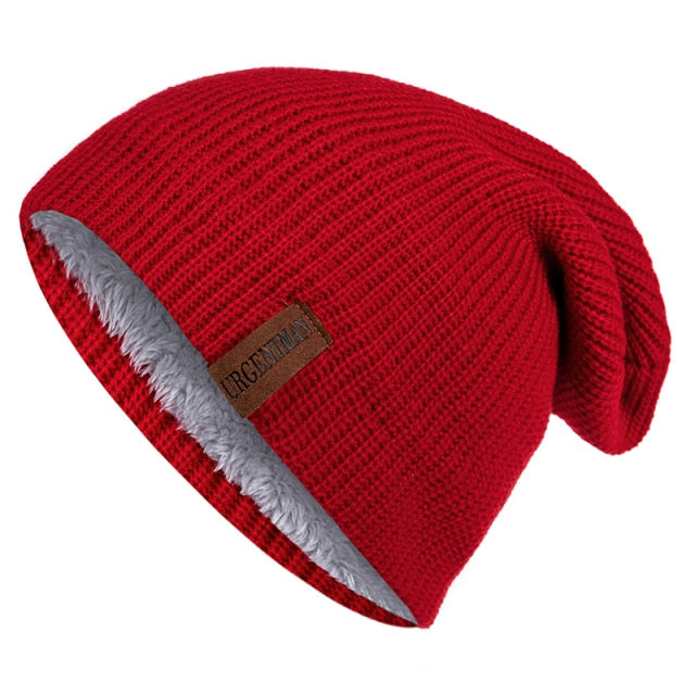 Unisex zimní čepice