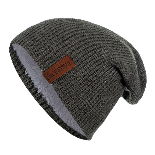 Unisex zimní čepice