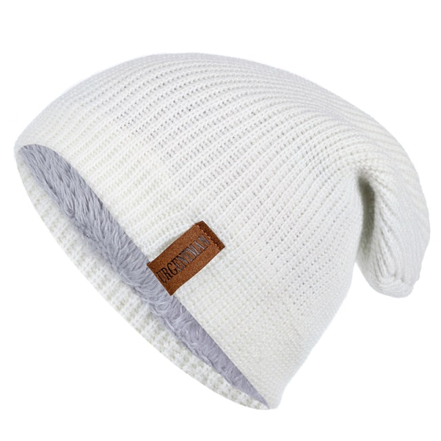 Unisex zimní čepice