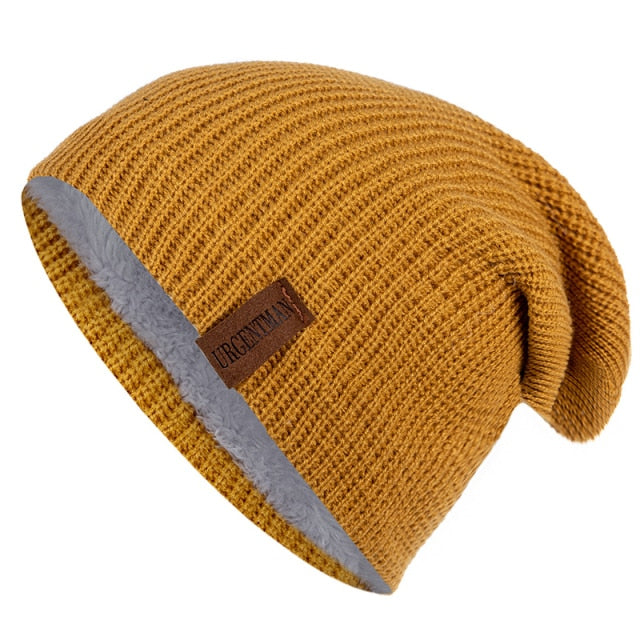 Unisex zimní čepice