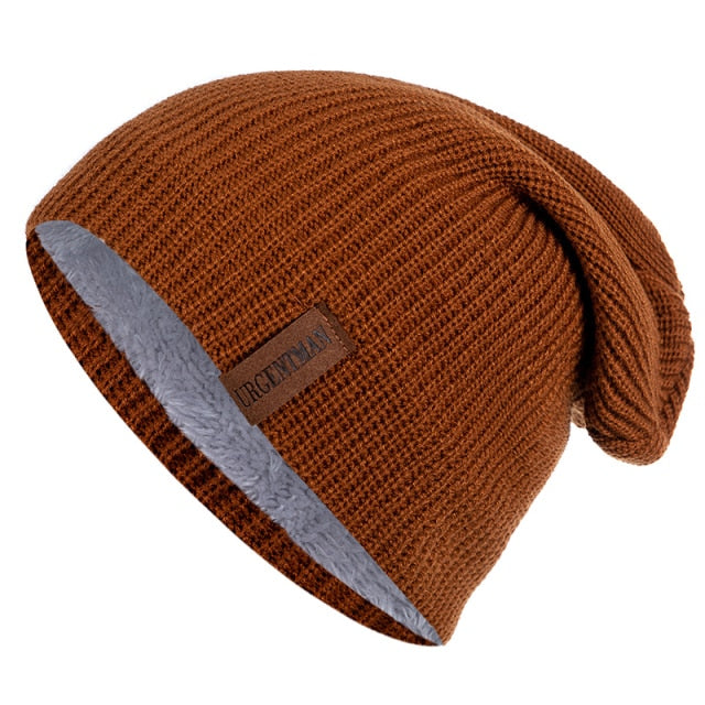 Unisex zimní čepice