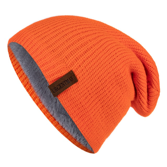 Unisex zimní čepice
