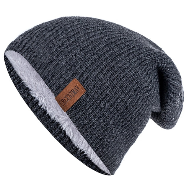 Unisex zimní čepice