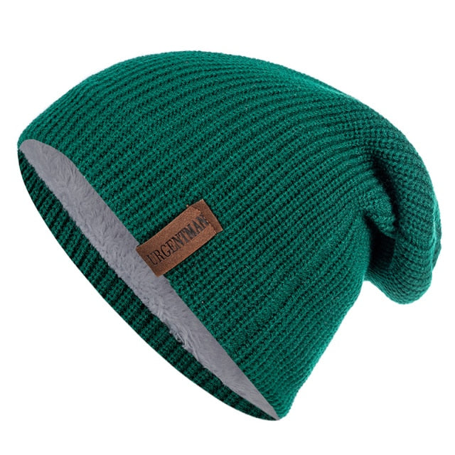 Unisex zimní čepice