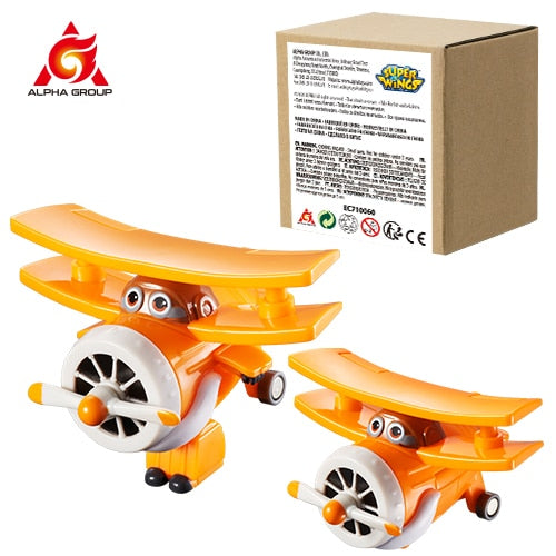 Letadla Super Wings