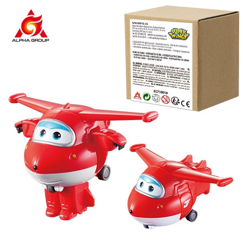 Letadla Super Wings