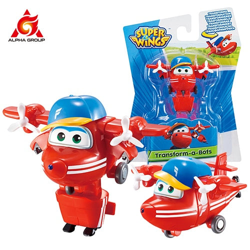 Letadla Super Wings