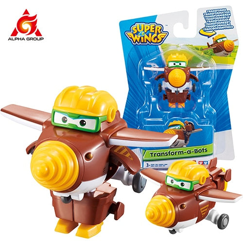 Letadla Super Wings