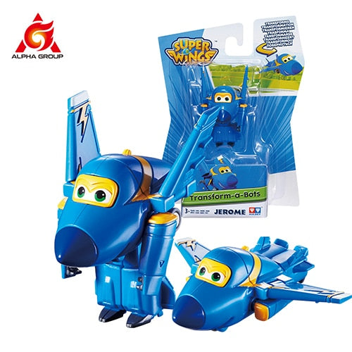 Letadla Super Wings