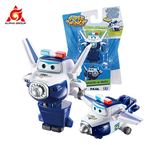 Letadla Super Wings