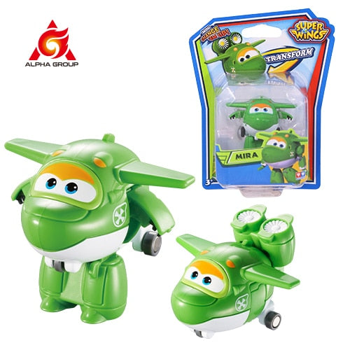 Letadla Super Wings
