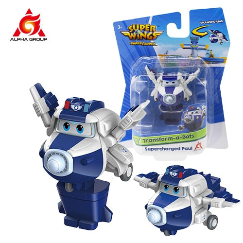 Letadla Super Wings