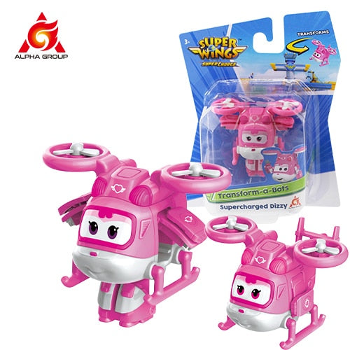 Letadla Super Wings