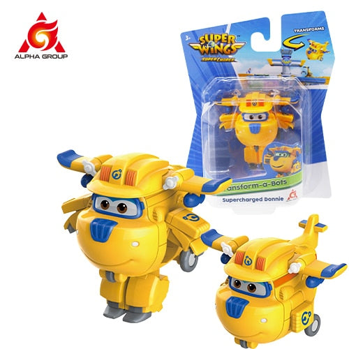 Letadla Super Wings