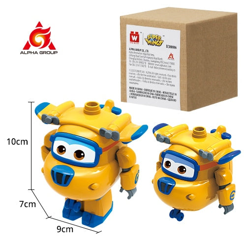 Letadla Super Wings