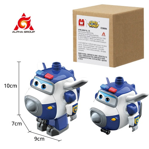 Letadla Super Wings