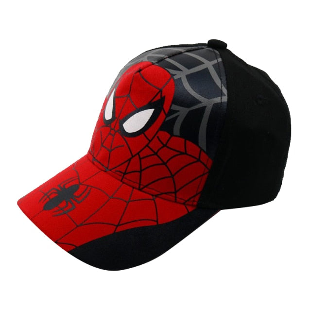 Chlapecká kšiltovka Spiderman
