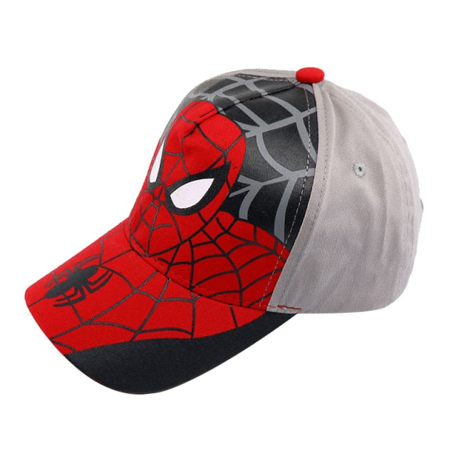 Chlapecká kšiltovka Spiderman