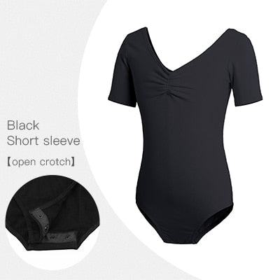 Dívčí trikot s krátkým rukávem