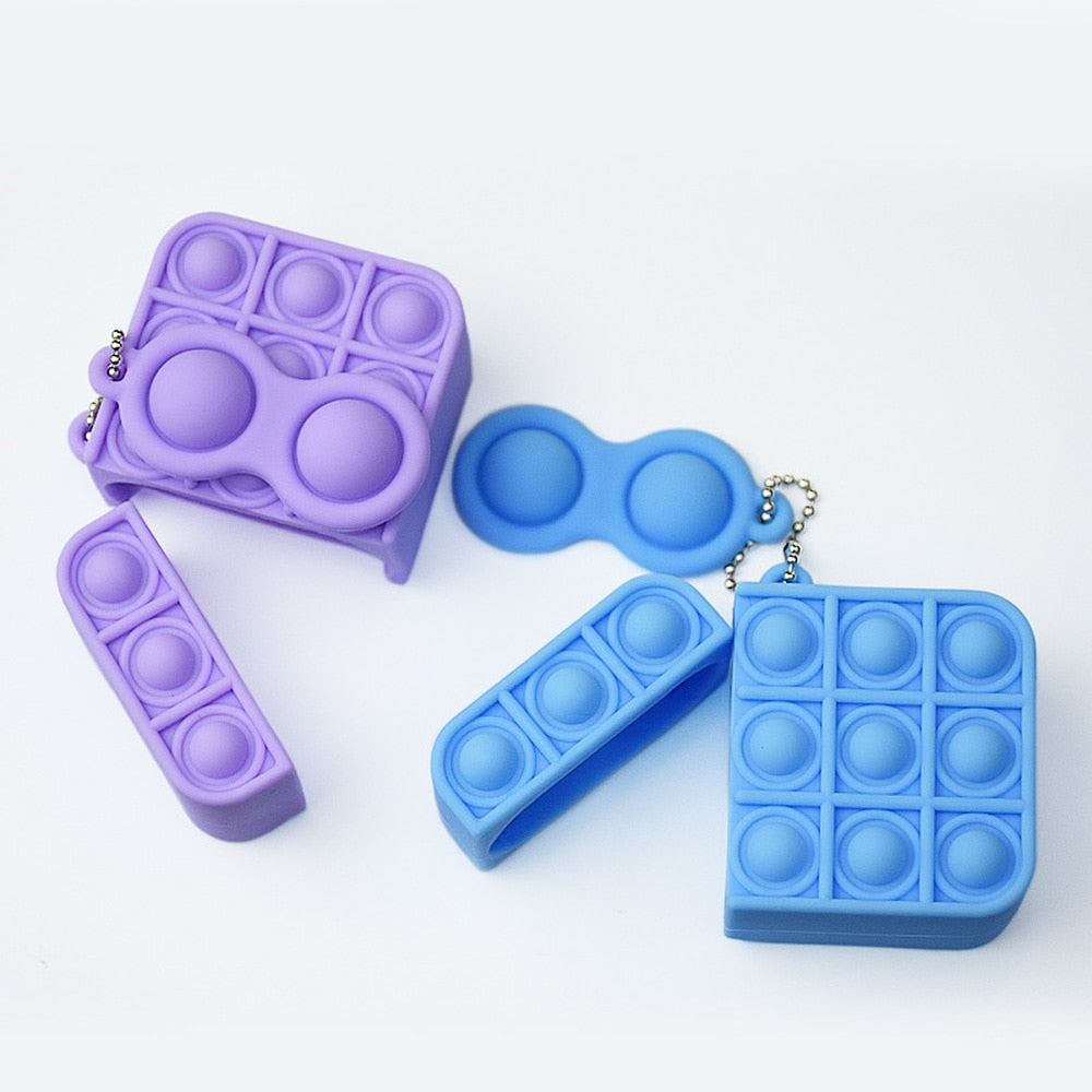 Antistresový bublinkový obal na Airpods