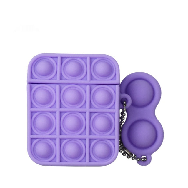 Antistresový bublinkový obal na Airpods