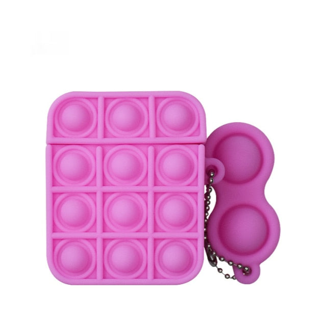 Antistresový bublinkový obal na Airpods
