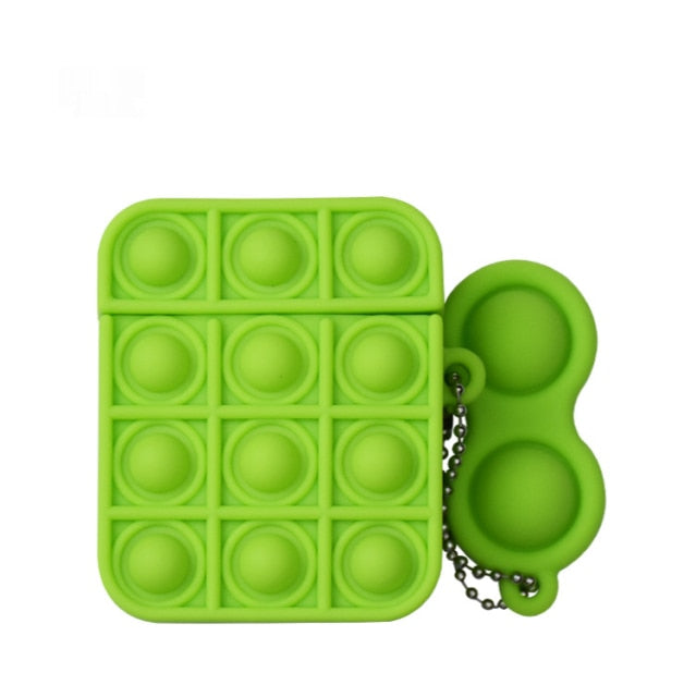 Antistresový bublinkový obal na Airpods