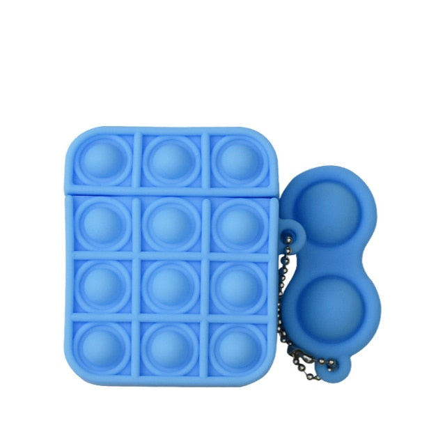 Antistresový bublinkový obal na Airpods
