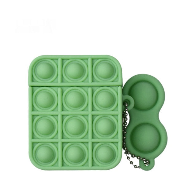 Antistresový bublinkový obal na Airpods