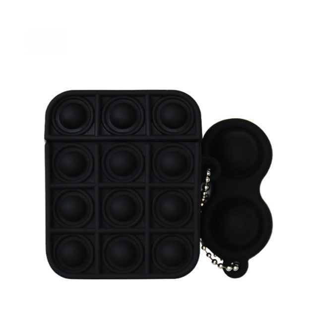 Antistresový bublinkový obal na Airpods