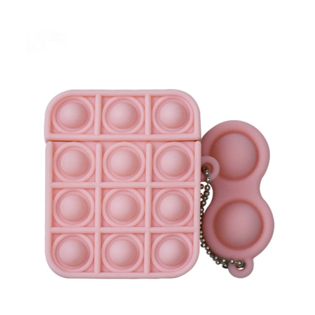 Antistresový bublinkový obal na Airpods
