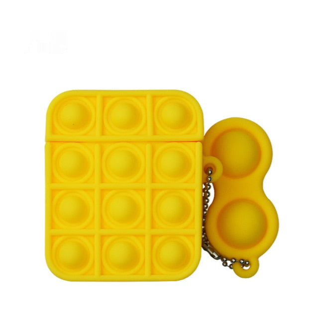 Antistresový bublinkový obal na Airpods