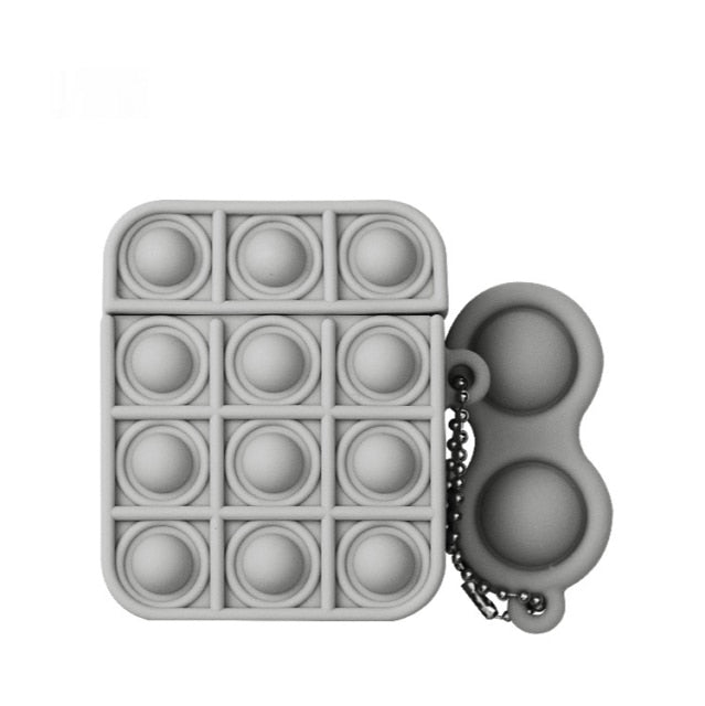 Antistresový bublinkový obal na Airpods