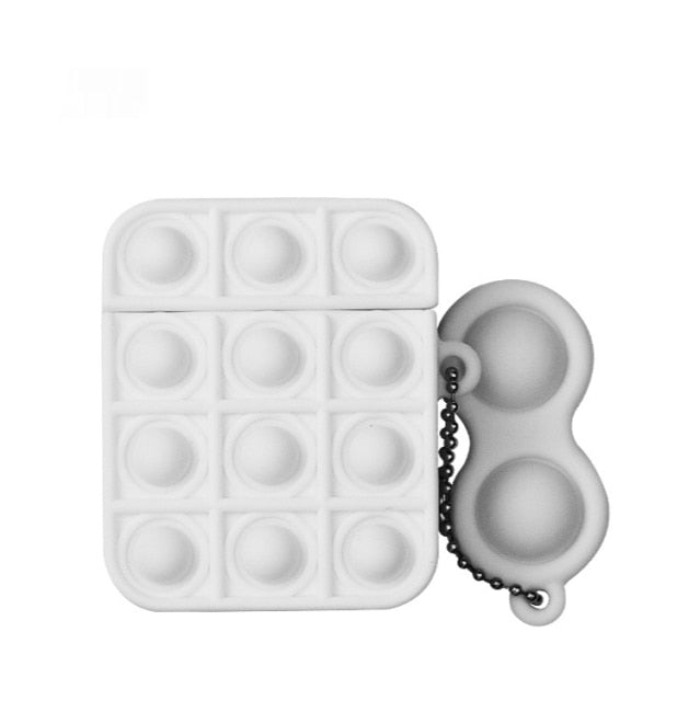 Antistresový bublinkový obal na Airpods