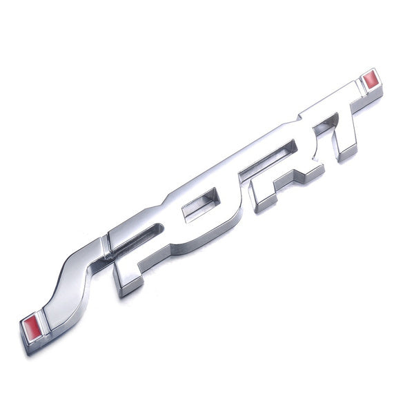 Doplněk na auto Sport